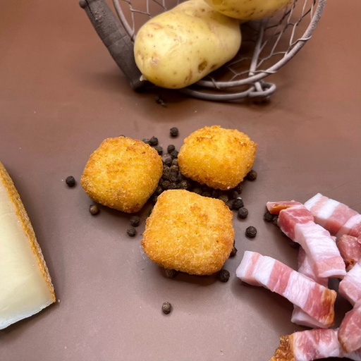 Croc'Ket Tartiflette