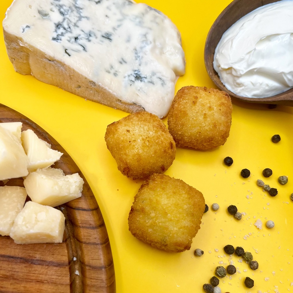 Croc'Ket Gorgonzola 25gr/pc